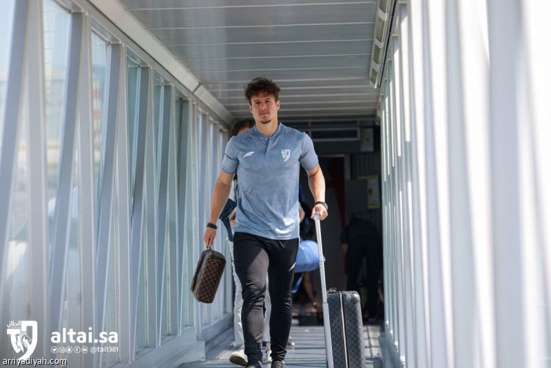 الطائي يصل مورافسكي.. ويبدأ بمران خفيف