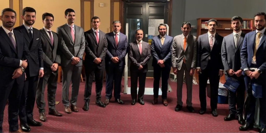 المعهد الدبلوماسي يحتفل بتخريج موظفي وزارة الخارجية الملتحقين في برنامج الماجستير