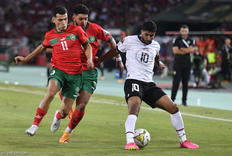 تحت 23 عاما.. المغرب تتوج بلقب أمم إفريقيا