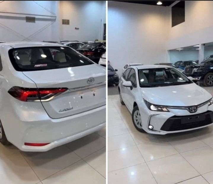 تويوتا كورولا 2024 XLI تصل السعودية واليكم احدث مواصفاتها وسعرها المغري من عبد اللطيف