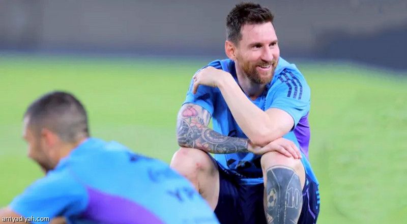 16 يوليو.. مفاجأة إنتر ميامي