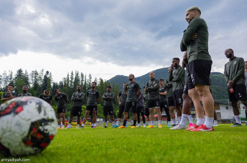 اليوم.. الشباب يبدأ تجارب النمسا