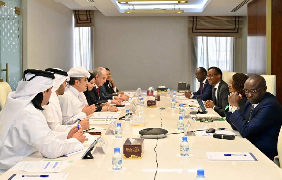 مباحثات لتعزيز التعاون بين الهيئة العامة للطيران المدني ومفوضية الطيران المدني الإفريقية