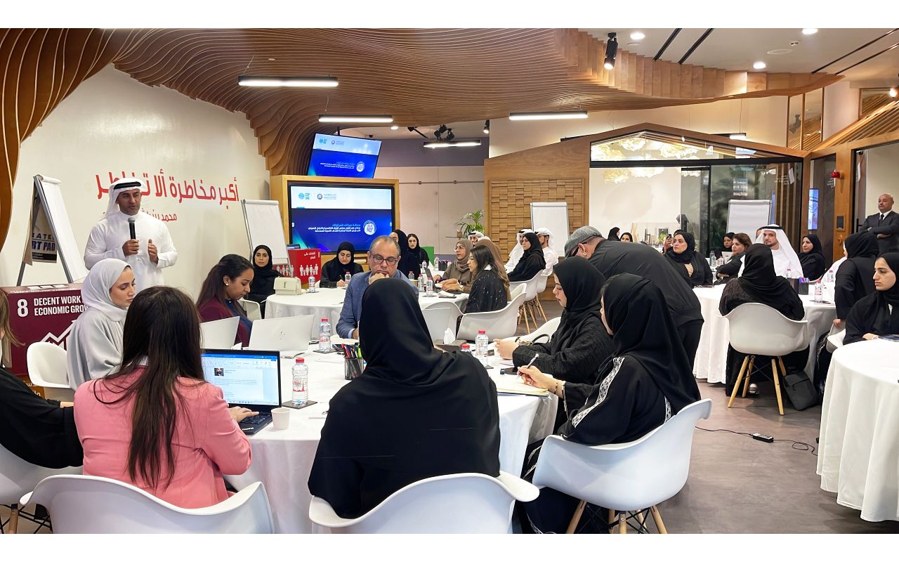 الإمارات تستعد للمشاركة في منتدى الأمم المتحدة للتنمية المستدامة  