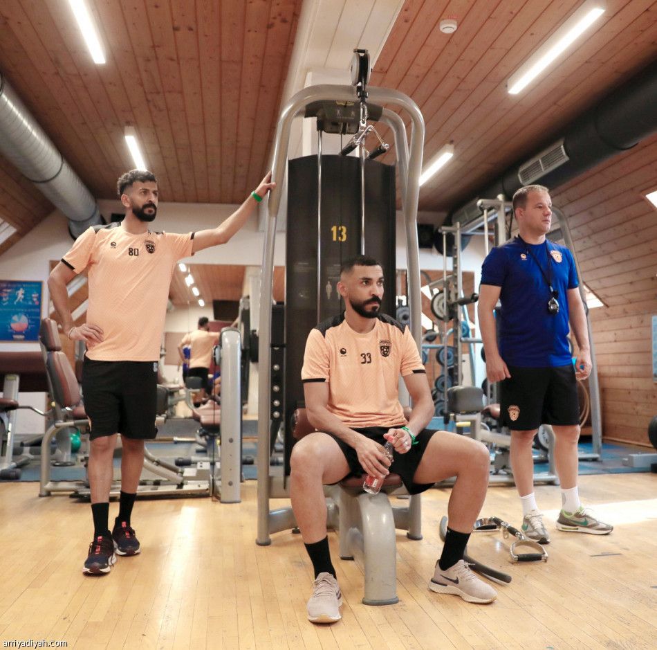 الفيحاء يدشن على فترتين