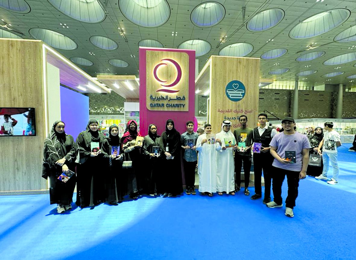 «كتّاب المستقبل 5» يتألقون