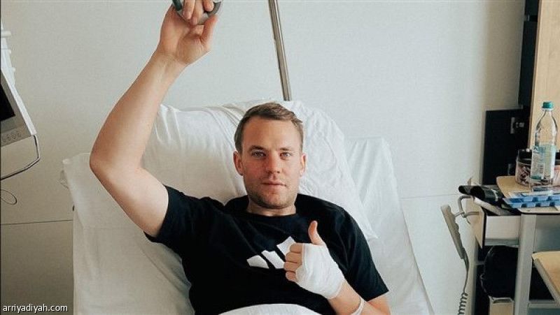 «فحوصات» تحدد مصير نوير