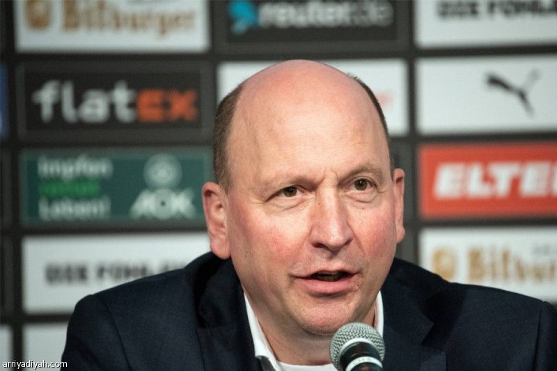 شيبرز: وضعنا المالي يتحسّن