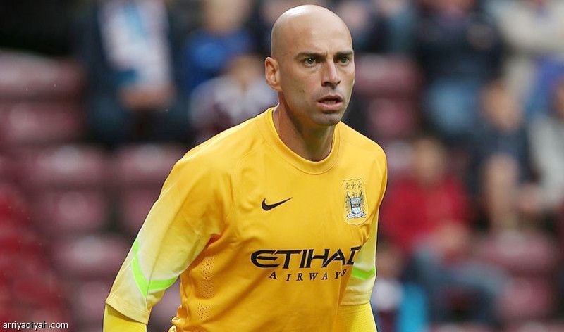 ليستر يعيّن كاباييرو