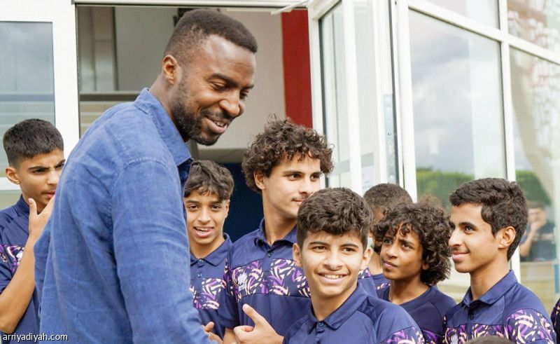 «يلو» تطوّر المواهب