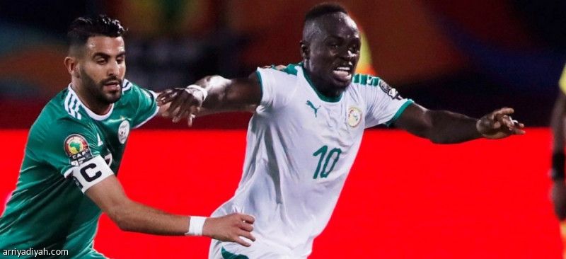 12 سبتمبر.. الجزائر تواجه السنغال تجريبيا