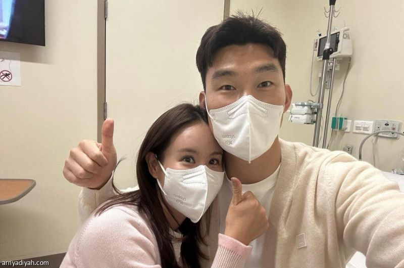 جانج لـ ابن نافل: شكرا على أجمل أيام حياتي