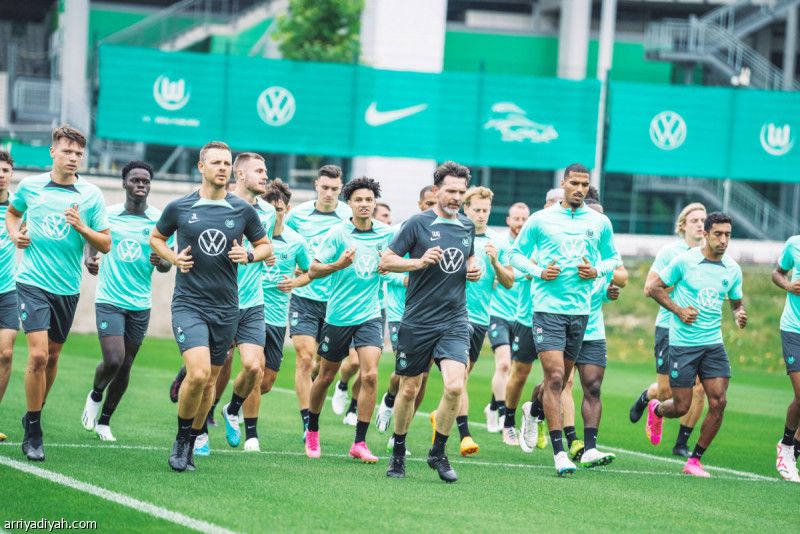 فولفسبورج ينطلق دون كوفاتش