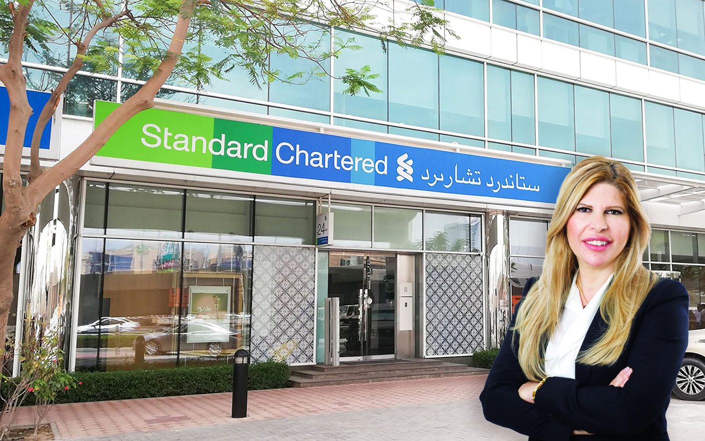 رولا أبو منه: دبي نقطة انطلاق مثالية للشركات العالمية لدخول المنطقة