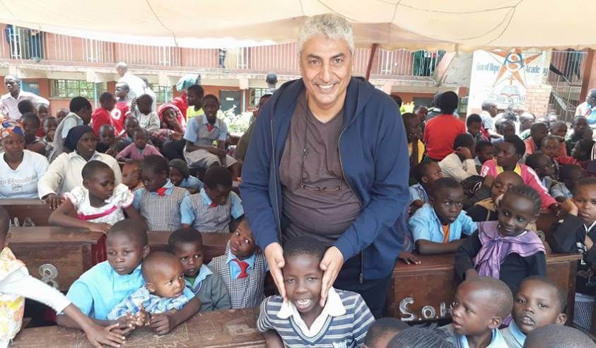 علي الغامدي: صناعة الأمل مفتاح السعادة