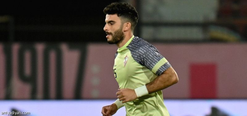 «زيزو» ينعش تدريبات الزمالك قبل الديربي