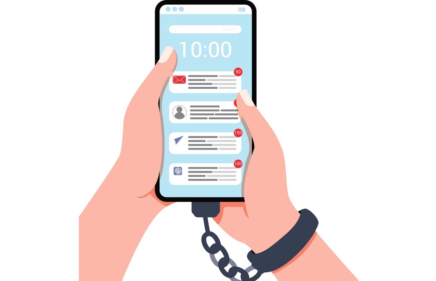 حبس صاحب مقطع فيديو بث دعايات مثيرة للرأي العام