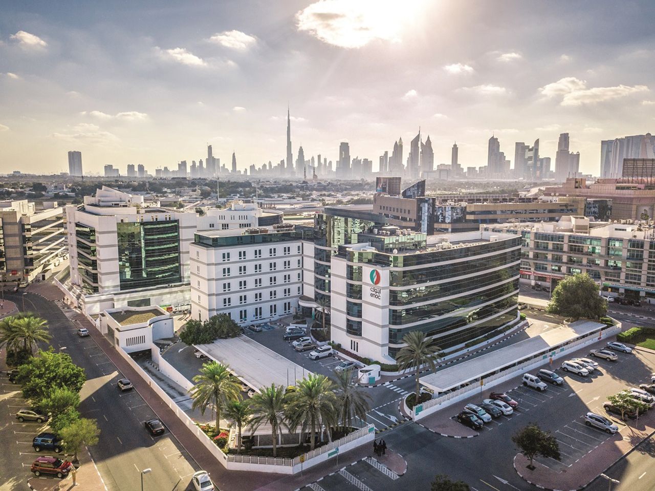 «إينوك» و«قطر للطاقة» توقعان اتفاقية توريد المكثفات لمدة 10 أعوام