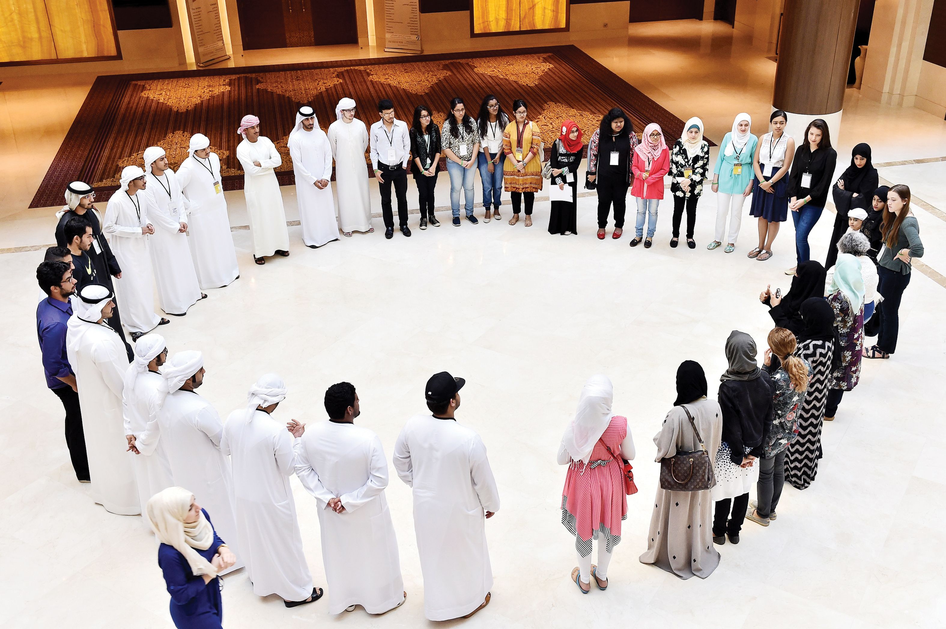 «بيئة أبوظبي» تستعد للمؤتمر العالمي للتربية البيئية