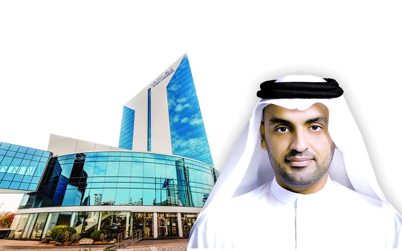 محمد لوتاه: القدرة التنافسية لدبي على جذب الأعمال والاستثمارات ترتفع لمستويات غير مسبوقة