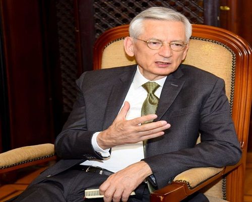 السفير الفرنسي بالقاهرة: نشكر السلطات المصرية على تسهيل عبور الرعايا الفرنسيين من السودان
