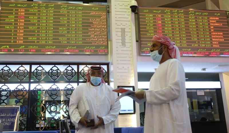 أسواق المال المحلية ترتفع وسط تداولات لامست ملياري درهم