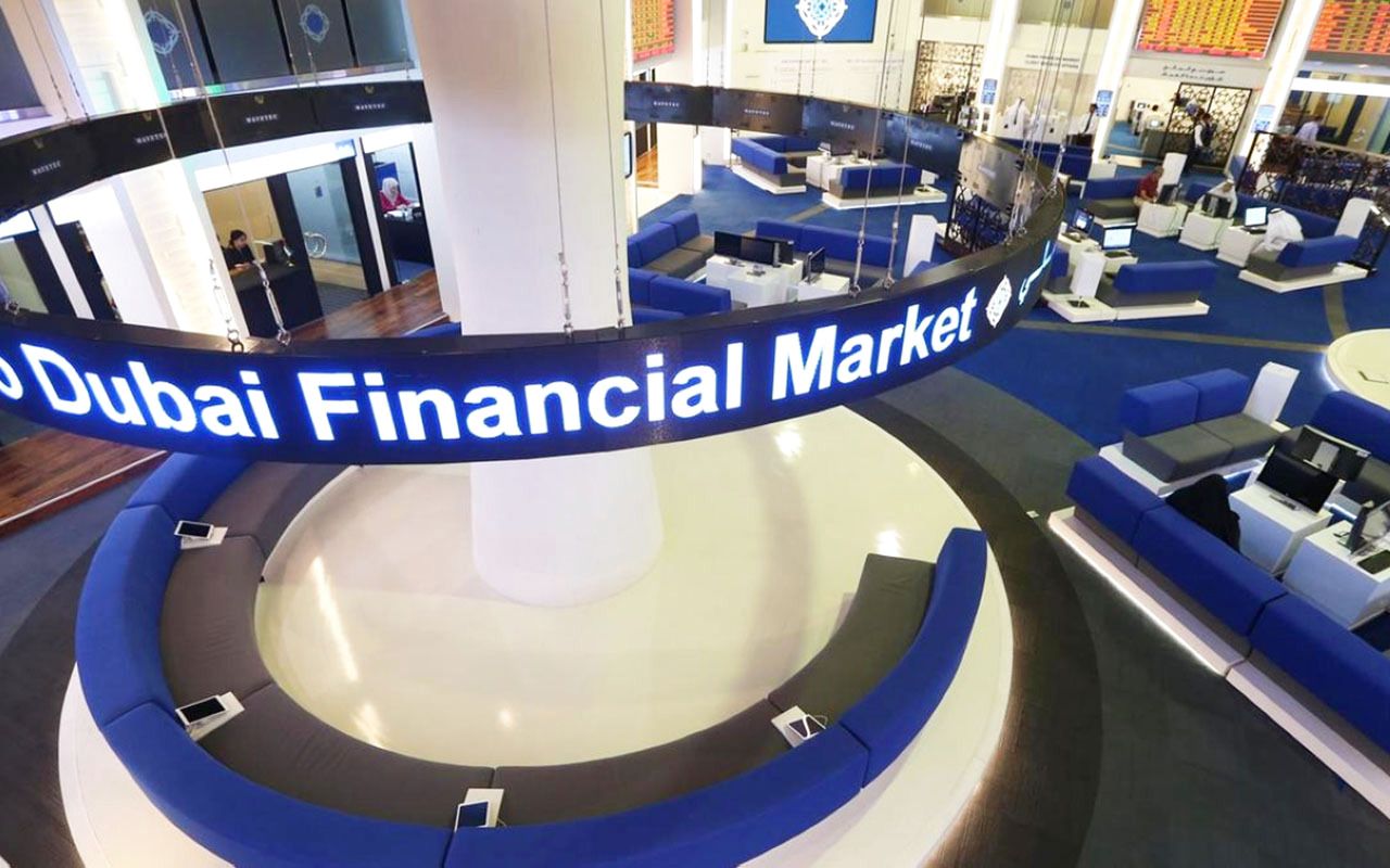 «الإمارات دبي الوطني» يقود سوق دبي للارتفاع