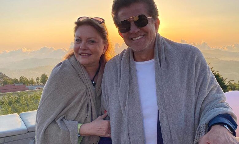 أحدث ظهور لـ ملكة جمال لبنان والكون السابقة جورجينا رزق.. هكذا بدت