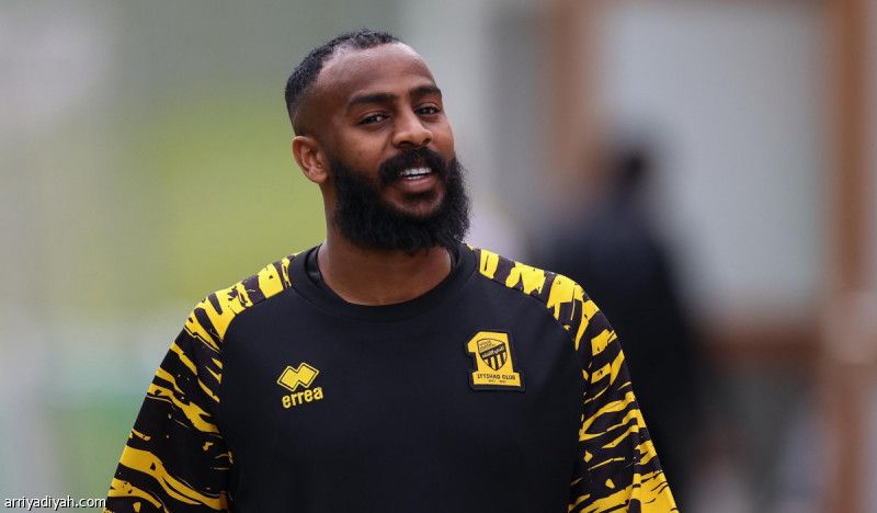 الاتحاد يعير الشمراني إلى الوحدة