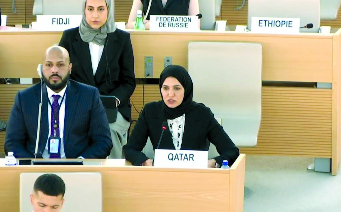 قطر تجدد إدانتها الشديدة للعدوان الإسرائيلي الأخير على مخيم جنين