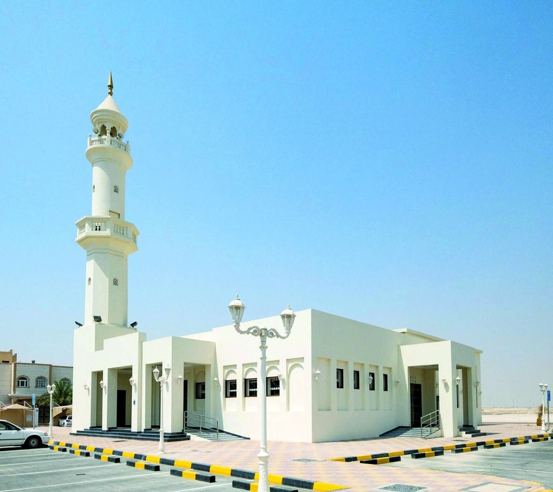 «الأوقاف» تفتتح مسجد حصة  بنت عبدالله الفوزان في الخيسة