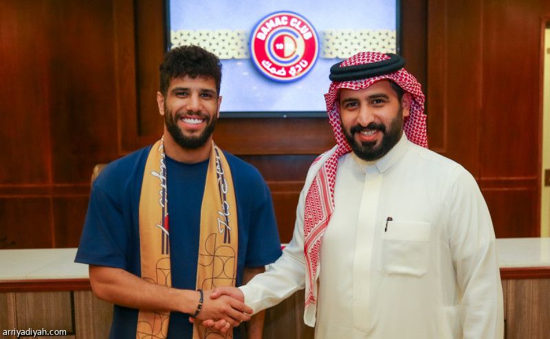 «الجهني».. رابع صفقات ضمك