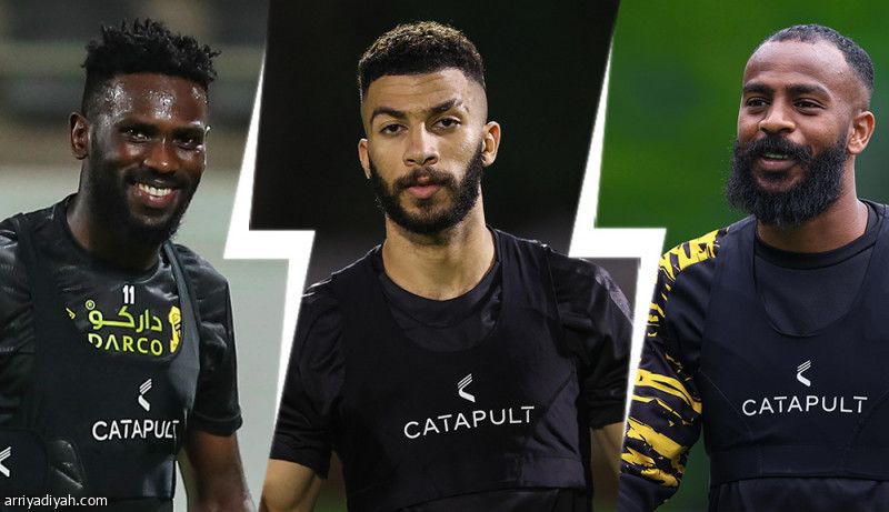 رسميّا.. الاتحاد يبعد العبود والبيشي