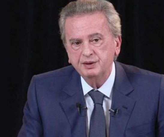 حاكم مصرف لبنان المركزي يخضع للتحقيق في قضايا اختلاس وتبييض أموال