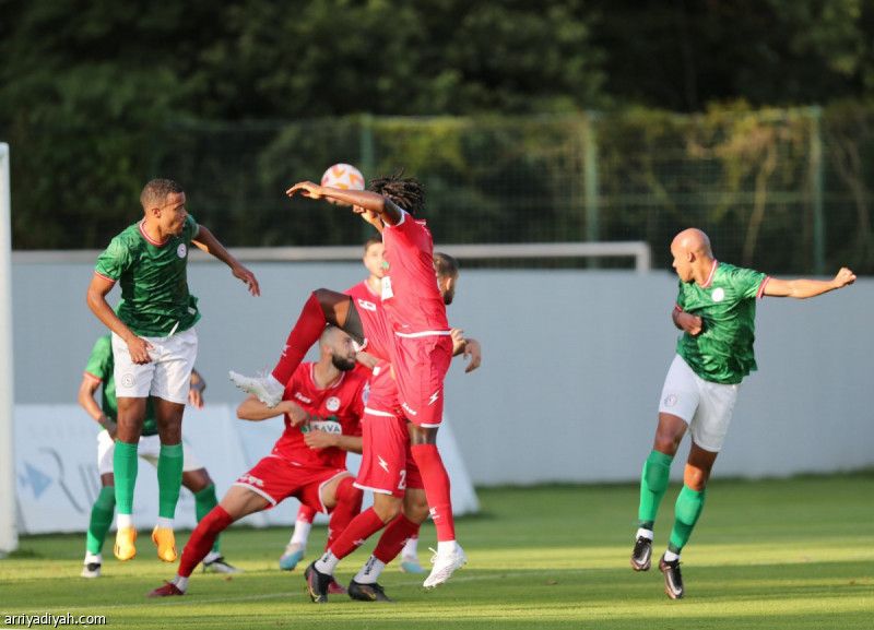 بتشكيلتين.. الاتفاق يتعادل في التجربة الأولى