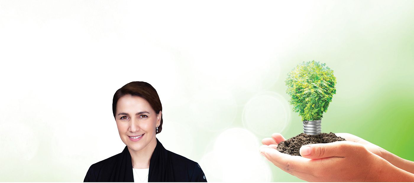 الإمارات تحدد هدف خفض الانبعاثات 40 % بحلول 2030