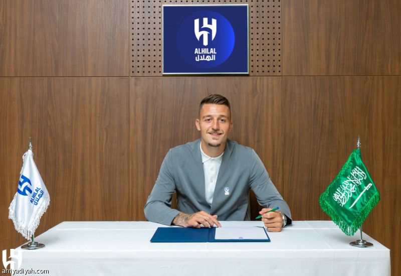 سافيتش.. صخرة لاتسيو ونجم جيل صربيا الذهبي