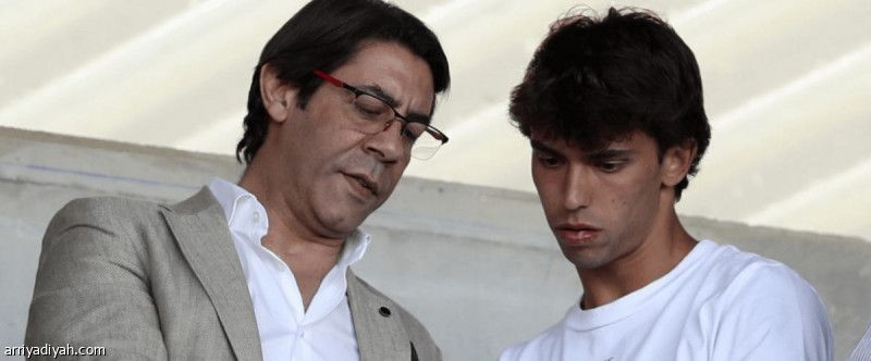 كوستا يتمنى عودة فيليكس إلى بنفيكا