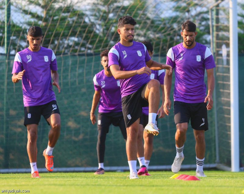 القرار الفني يحدد مصير البركة