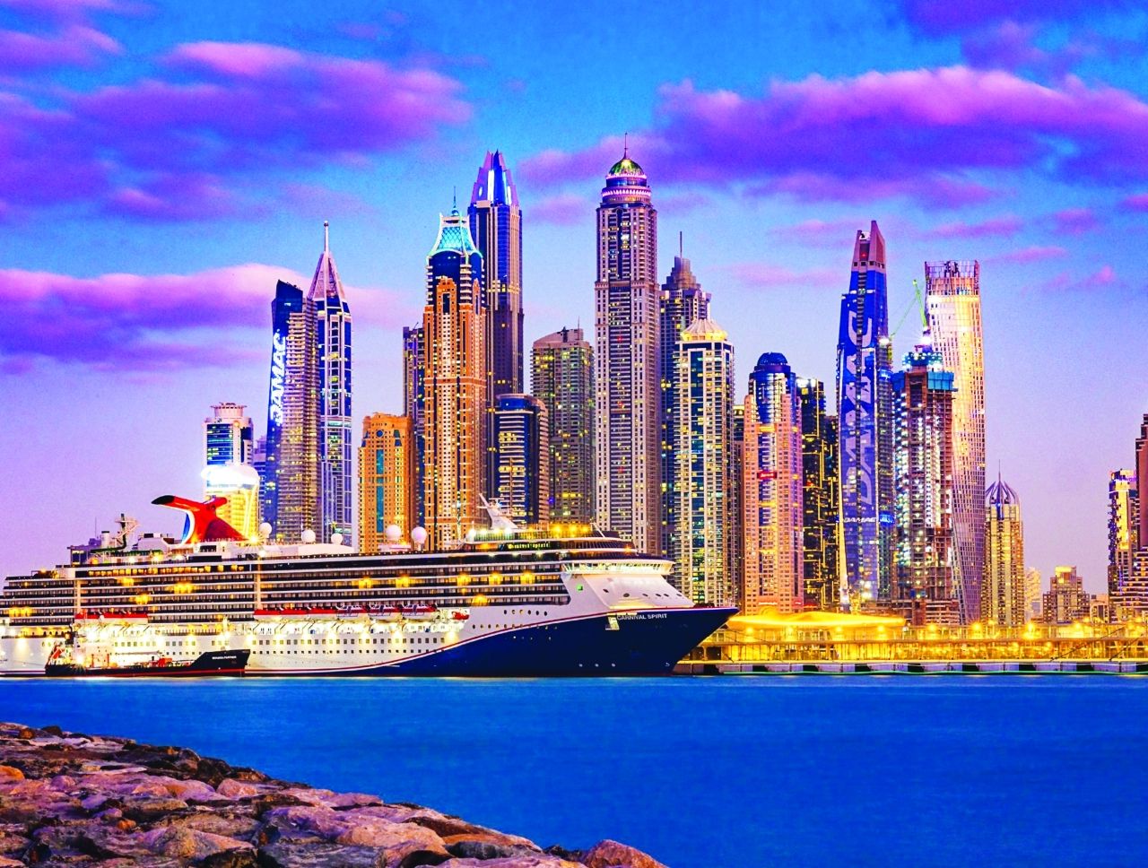 أسعار العقارات في دبي تنمو بأسرع وتيرة في عقد