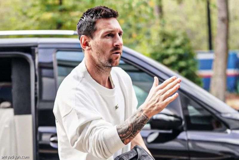 ميسي: لا أفكر في الاعتزال