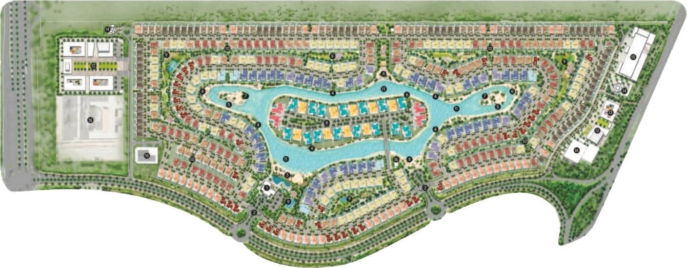 بيع 103 وحدات بـ 1.3 مليار درهم في «دستركت ون ويست»