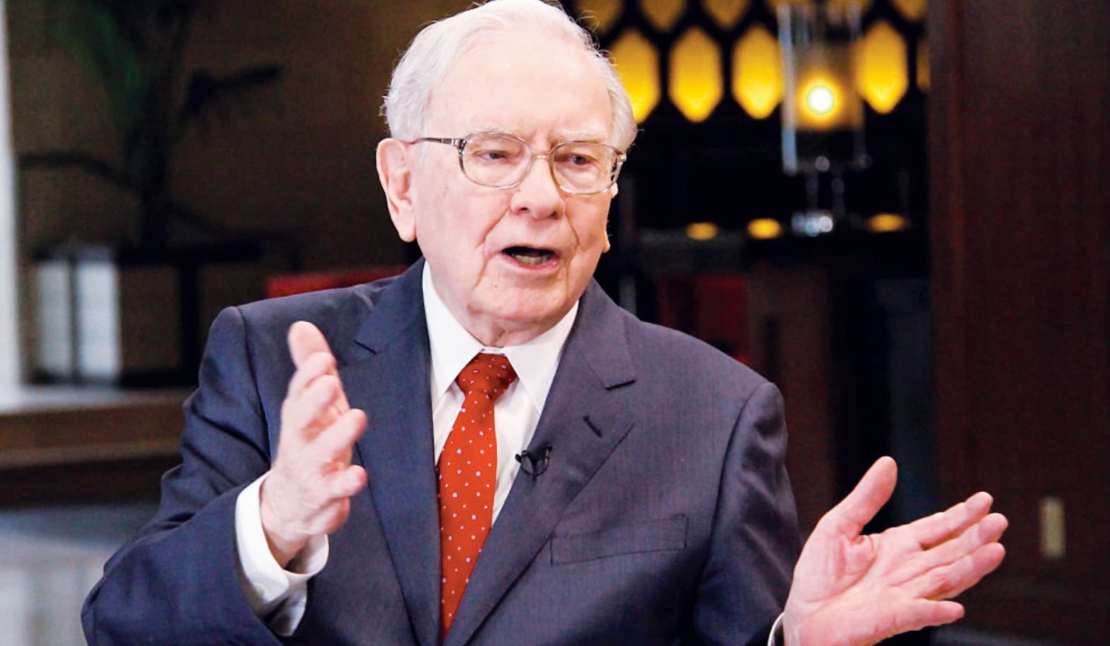 وارن بافيت يقدم الطريقة الوحيدة السهلة لزيادة ثروتك 50%