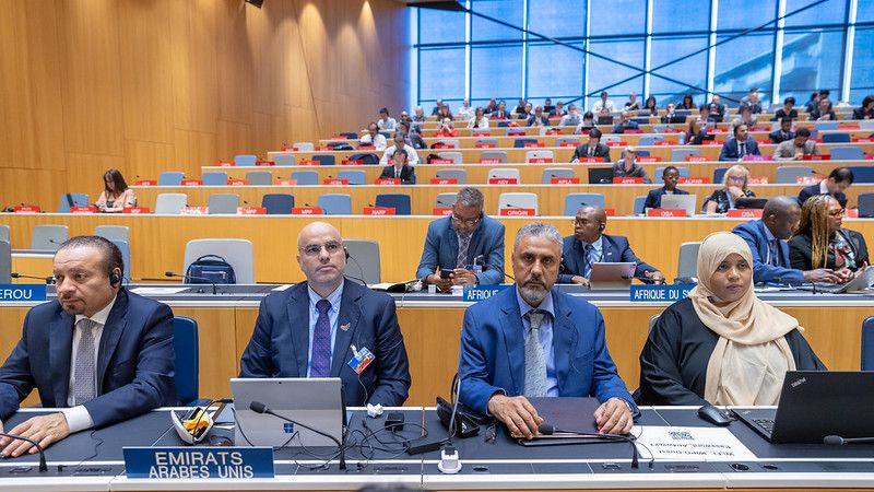 الإمارات تستعرض جهود حماية حقوق الملكية الفكرية في اجتماعات «الويبو» بجنيف