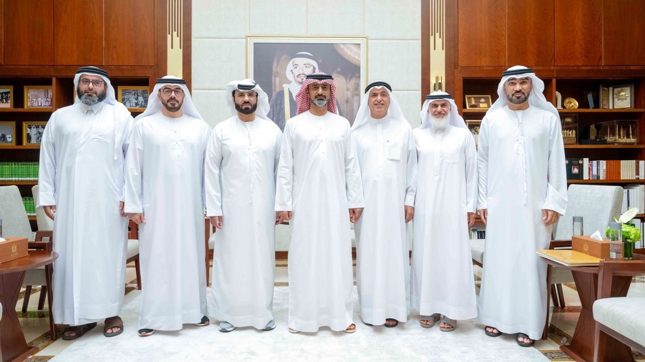 عمار النعيمي: الإمارات تولي اهتماماً خاصاً بدعم المؤسسات الخيرية والإنسانية