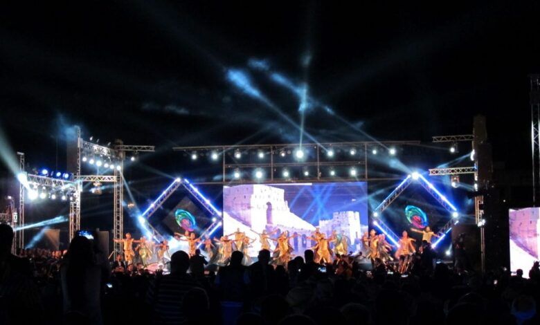 حفلات صيف سورية ٢٠٢٣