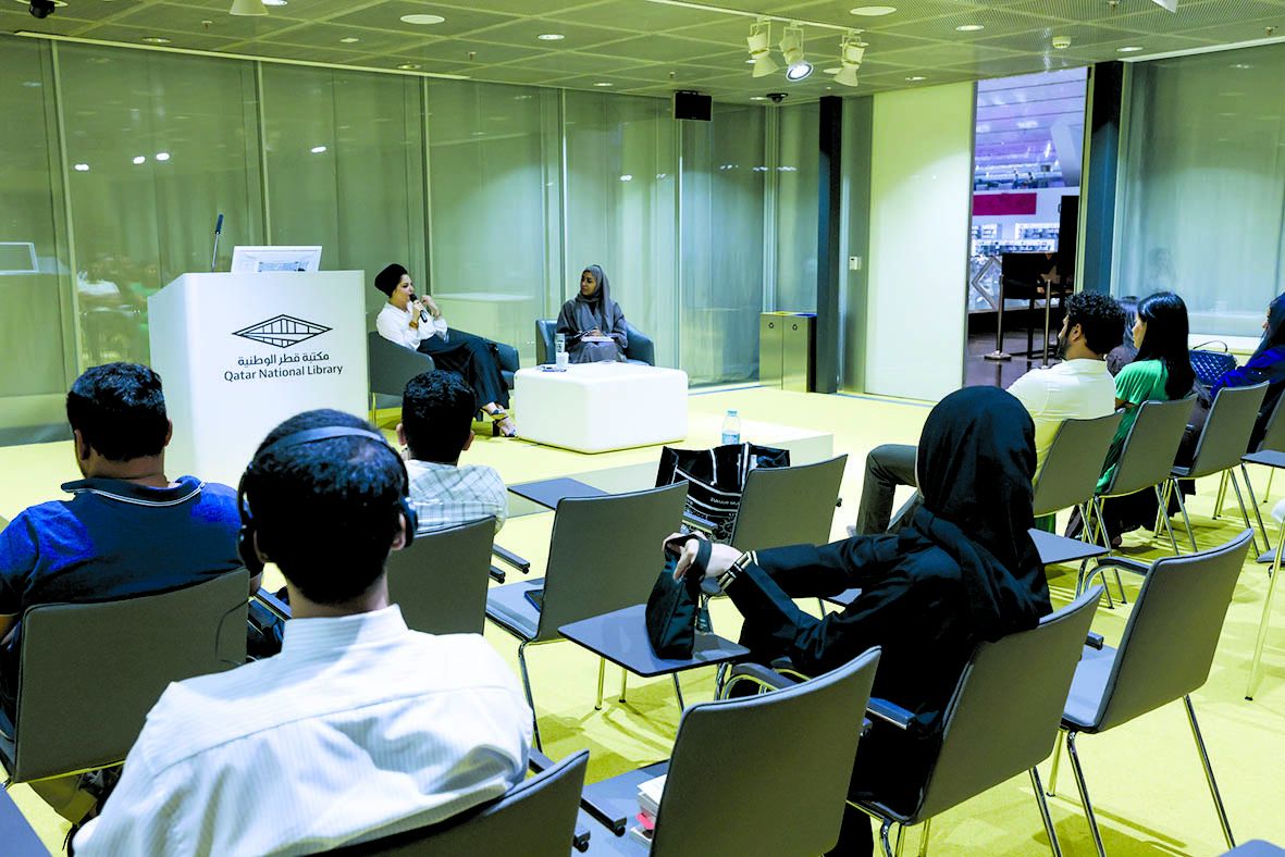 المكتبة الوطنية تناقش «ساعة بغداد»