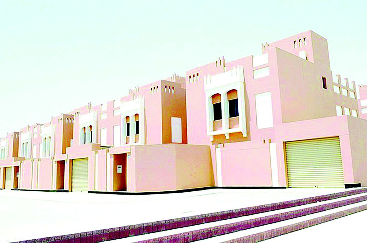 تخصيص 2868 قسيمة سكنية للمواطنين 2022