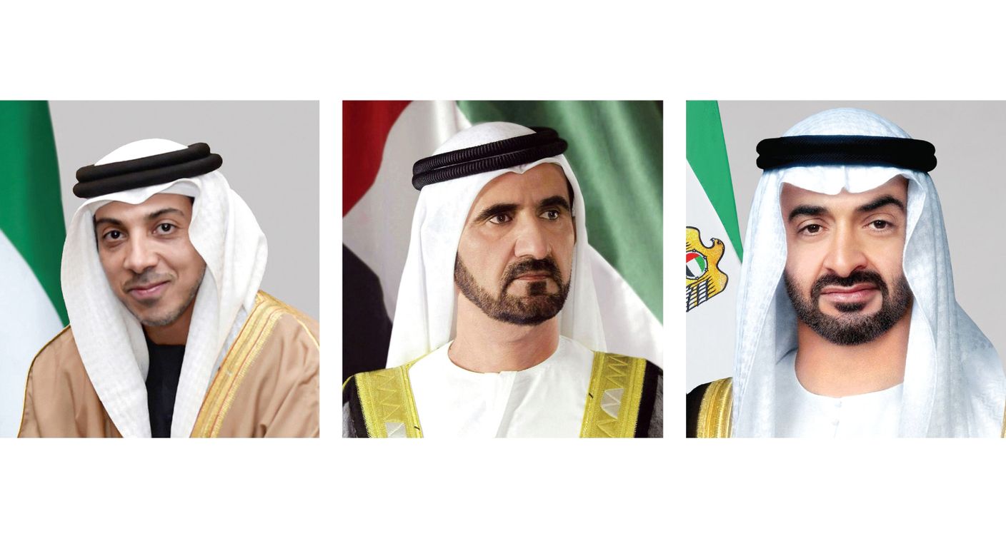 رئيس الدولة ونائباه يهنئون رئيس ساوتومي وبرنسيب الديمقراطية بذكرى الاستقلال