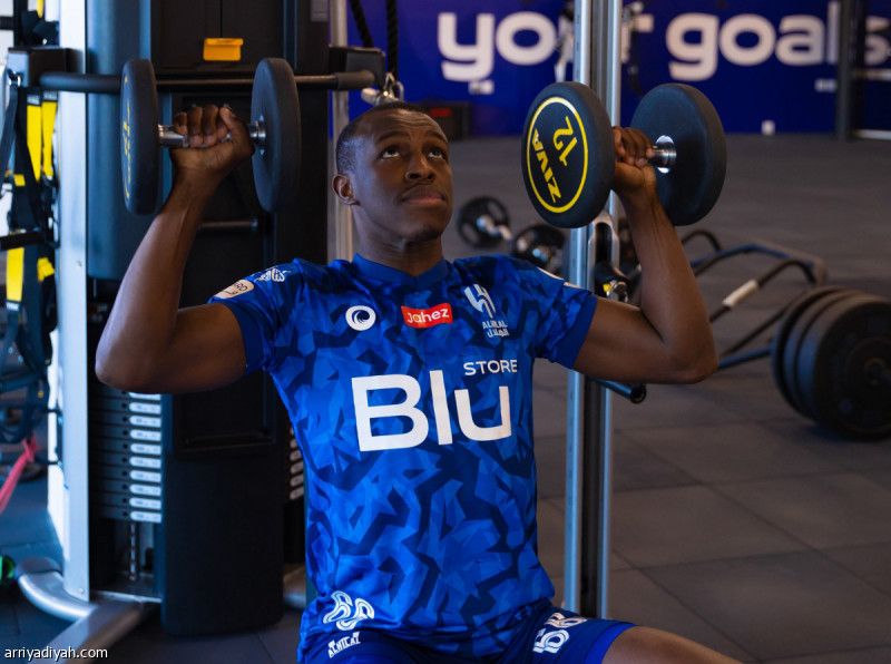 عبد الحميد يتعافى من إصابة الحوض